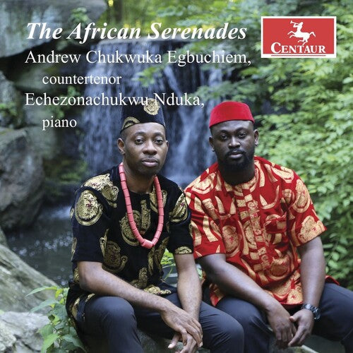 Akinselure / Ngobili / Ezenwafor: African Serenades