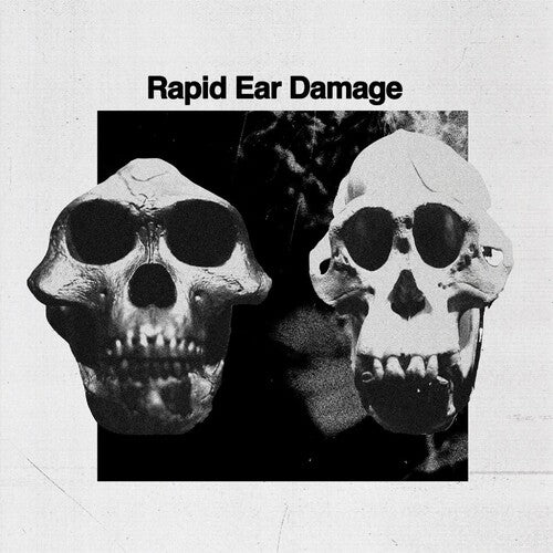 Rapid Ear Damage: R.E.D. - VINYL LP