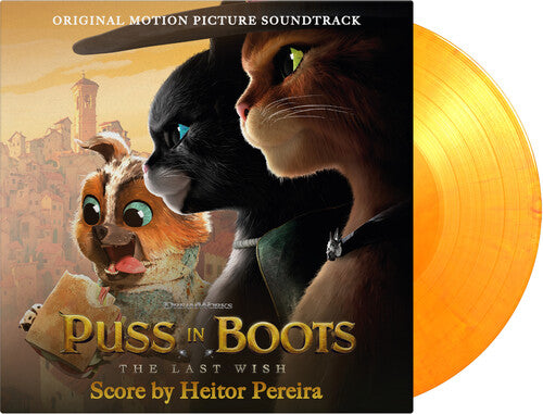 Pereira, Heitor: Puss In Boots: The Last Wish (Original Soundtrack)