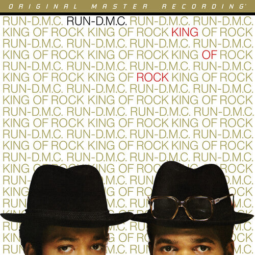 Run-Dmc: King Of Rock - SUPER-AUDIO CD