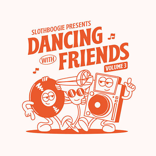 Dancing with Friends Vol. 3 / Various: Dancing With Friends Vol. 3 (Various Artists)