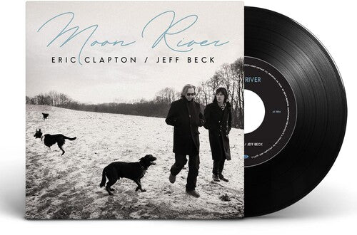 Clapton, Eric: Moon River / How Could We Know