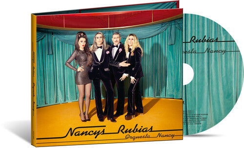 Nancys Rubias: Orquesta Nancy