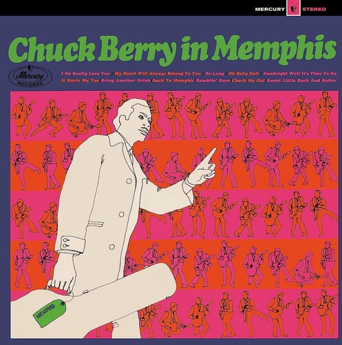 Berry, Chuck: Chuck Berry In Memphis