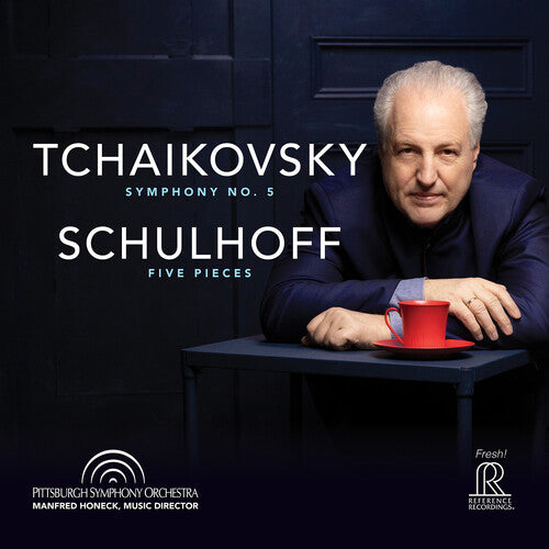 Tchaikovsky / Schulhoff: Symphony No. 5 Schulhoff: Five Pieces for String - SUPER-AUDIO CD