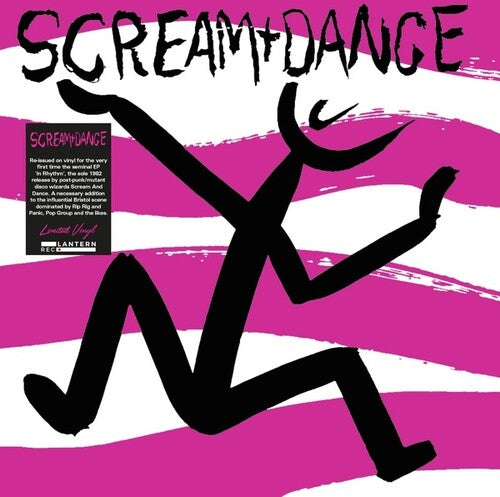 Scream & Dance: In Rhythm