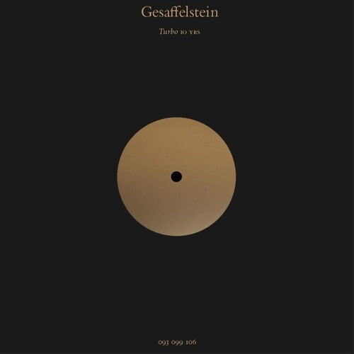 Gesaffelstein: Conspiracy Pt. 1