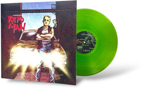 Tribute to Repo Man / Various: Tribute To Repo Man (Various Artists)