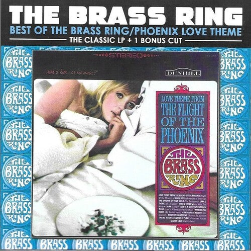 Brass Ring: Best Of Brass Ring-Phoenix Love Theme-The Classic LP + 1 Bonus Cut