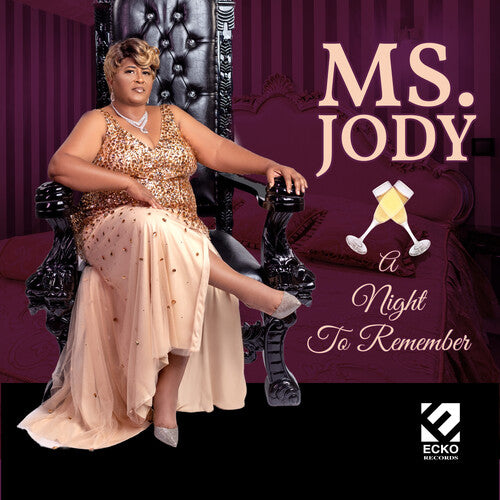 Ms Jody: Night To Remember