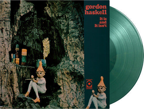 Haskell, Gordon: It Is & It Isn't - Limited 180-Gram Green Colored Vinyl