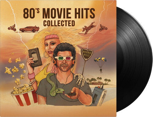 80's Movie Hits Collected / Various: 80's Movie Hits Collected / Various - 180-Gram Black Vinyl