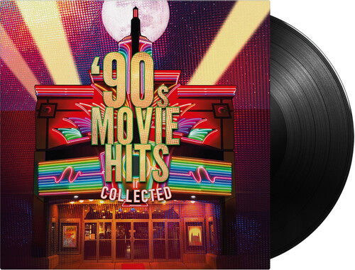 90's Movie Hits Collected / Various: 90's Movie Hits Collected / Various - 180-Gram Black Vinyl