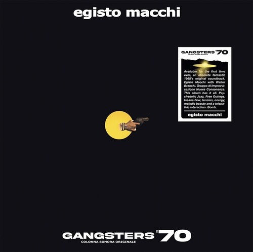 Macchi, Egisto: Gangsters '70