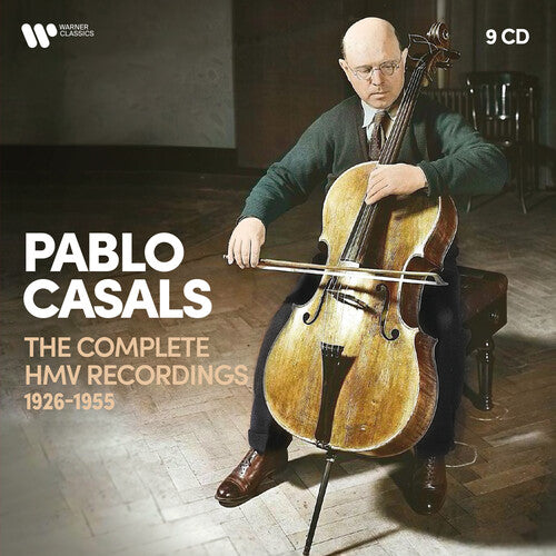 Casals, Pablo: The Warner Classics Edition: Complete EMI Classics Recordings