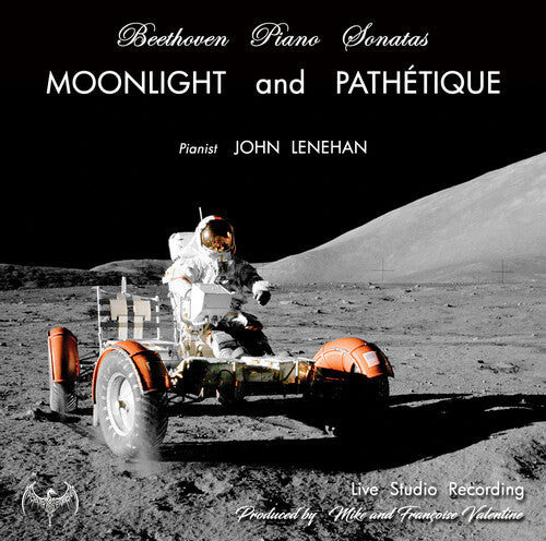 Lenehan, John: Beethoven Piano Sonatas: Moonlight & Pathetique