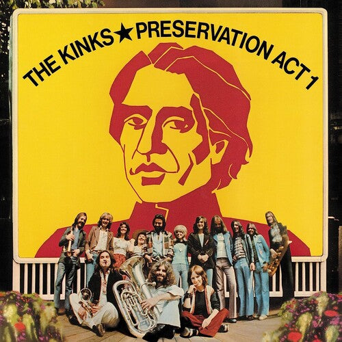 Kinks: Preservation Act 1