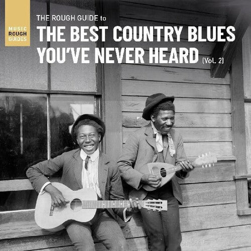 Rough Guide to the Best Country Blues You'Ve / Var: Rough Guide To The Best Country Blues You've Never Heard (Vol. 2) Various Artists
