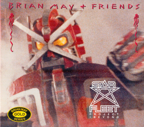 May, Brian + Friends: Star Fleet Project + Beyond 40th Anniversary - SHM-CD