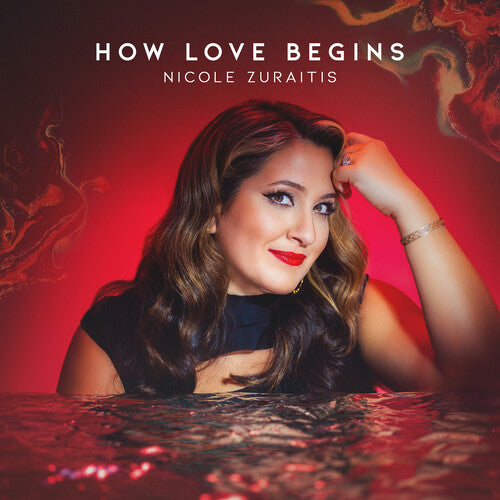 Zuraitis, Nicole: How Love Begins