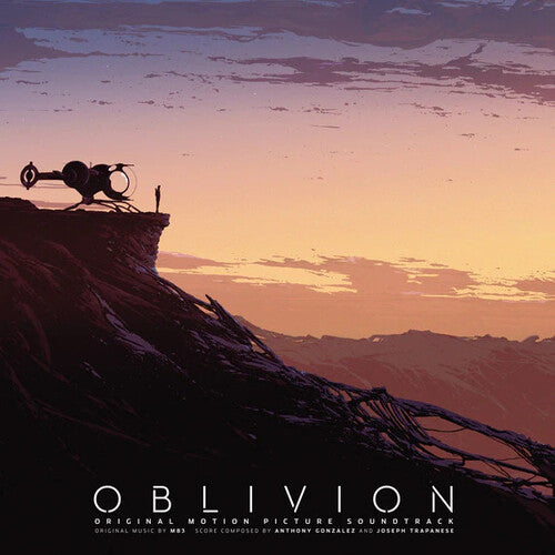 Oblivion - O.S.T.: Oblivion (Original Soundtrack)