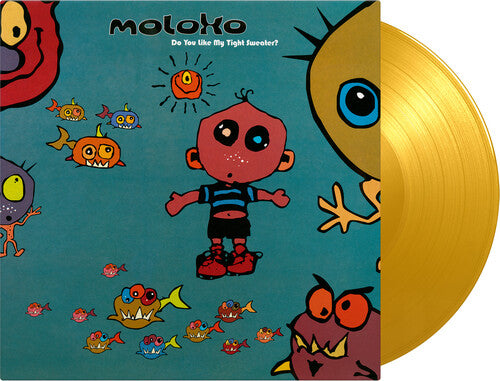 Moloko: Do You Like My Tight Sweater - Limited 180-Gram Translucent Yellow Colored Vinyl