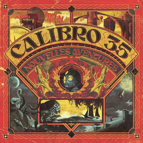 Calibro 35: Record Kicks