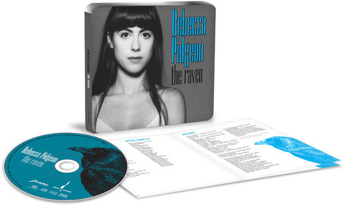 Pidgeon, Rebecca: The Raven - SUPER-AUDIO CD