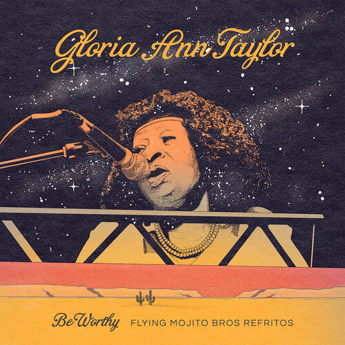 Taylor, Gloria Ann & Flying Mojito Bros: Be Worthy (flying Mojito Bros Refritos)