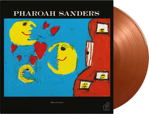 Sanders, Pharoah: Moon Child