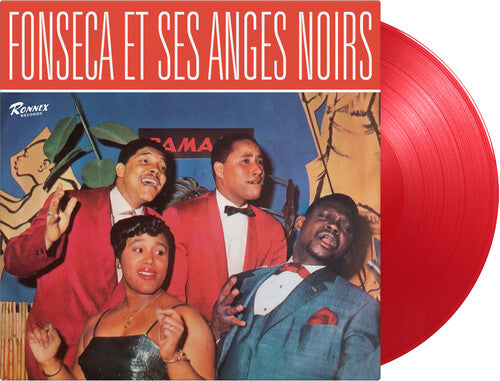 Fonseca Et Ses Anges Noir: Fonseca Et Ses Anges Noirs