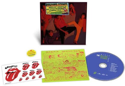 The Rolling Stones: Dirty Work - SHM-CD - COMPACT DISCS