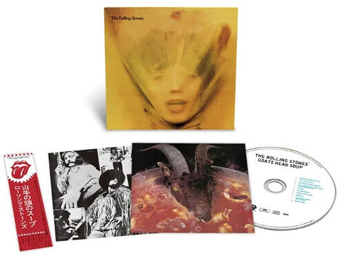 Rolling Stones: Goats Head Soup - SHM-CD