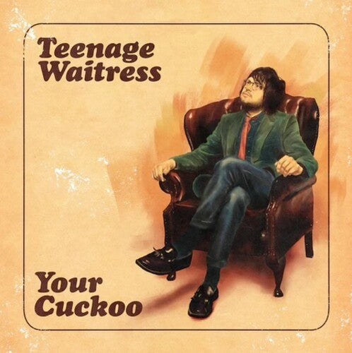 Teenage Waitress: Your Cuckoo - 180-Gram Green Colored Vinyl