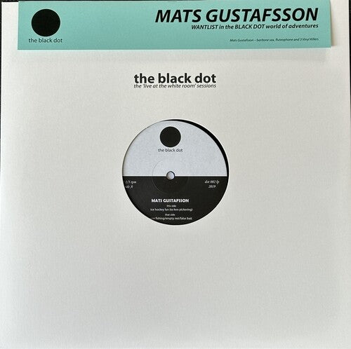 Mats Gustafsson: Wantslist - VINYL LP