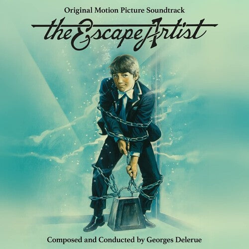 Delerue, Georges: The Escape Artist (Original Soundtrack)