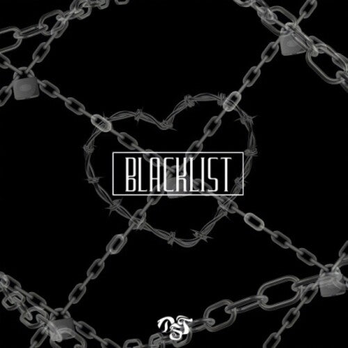 Dustin: Blacklist - incl. 48pg Photocard, Photocard + Mini-Postcard