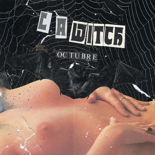 L.a. Witch: Octubre - Green/black