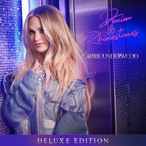 Underwood, Carrie: Denim & Rhinestones (Deluxe Edition)