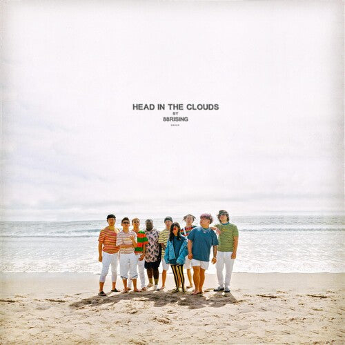 88Rising: Head In The Clouds (5 Year Anniversary) - VINYL LP