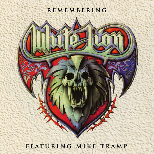 Tramp, Mike: Remembering White Lion