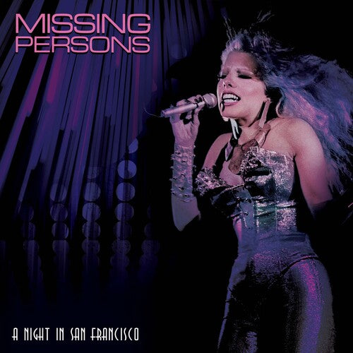 Missing Persons: A Night In San Francisco - Purple