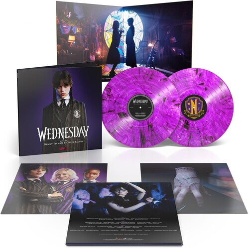 Danny Elfman: Wednesday (Original Soundtrack) - VINYL LP