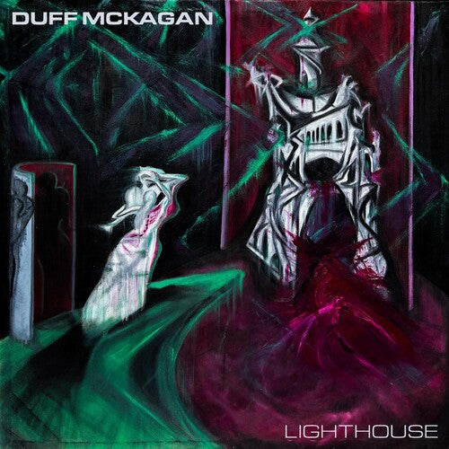 Duff McKagan: Lighthouse - VINYL LP