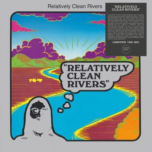 Relatively Clean Rivers: Relatively Clean Rivers