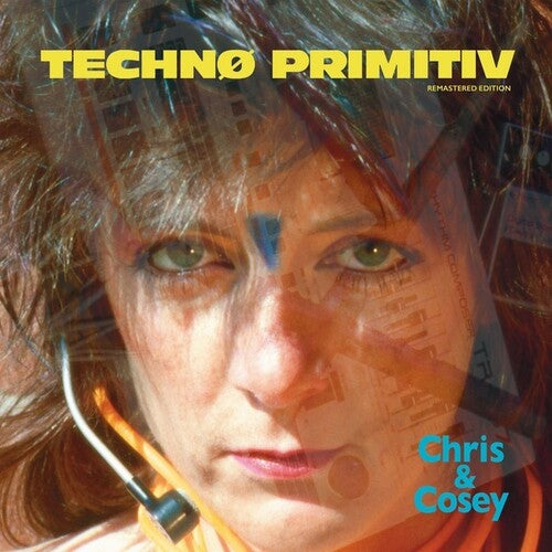 Chris & Cosey: Techno Primitiv