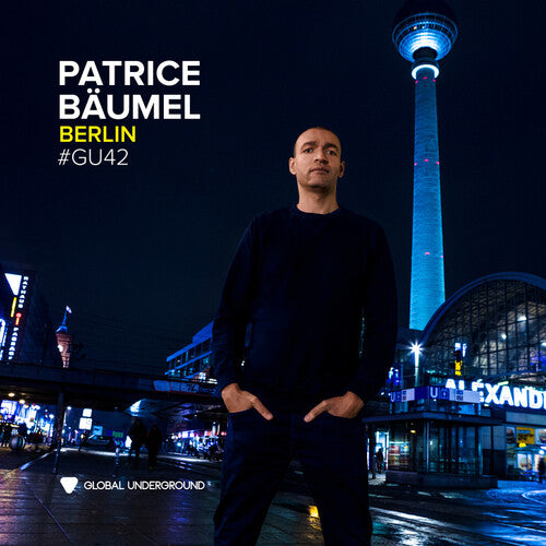 Baumel, Patrice: Global Underground #42: Patrice Bäumel - Berlin (Vinyl Edition)