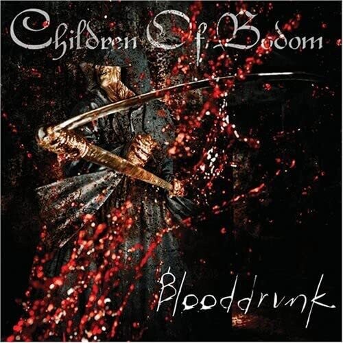 Children of Bodom: Blooddrunk