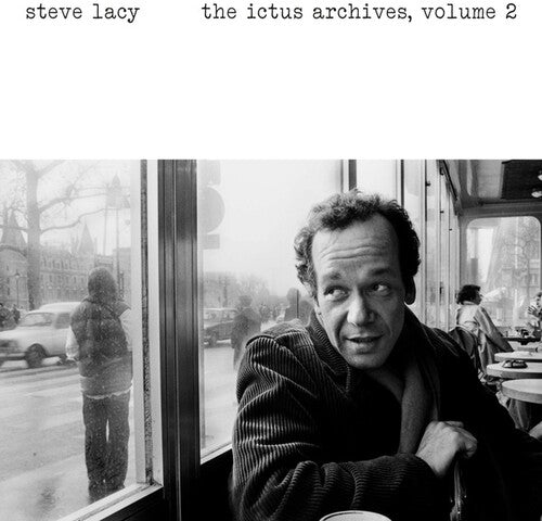 Lacy, Steve: The Ictus Archives, Vol. 2