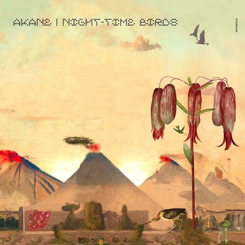 Akane: Night-Time Birds